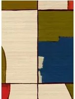 Élitis Carta da parati panoramica Liberté Chromatique - Panel 5