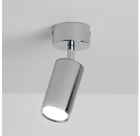 Brilagi - Luce Spot da bagno SELE 1xGU10/30W/230V IP44 cromo lucido