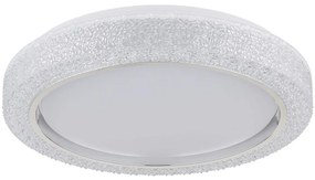 Globo 41265 - Plafoniera LED LIAMI LED/24W/230V diametro 40 cm 3000K bianco