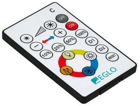 Eglo 95973 - Plafoniera LED dimmerabile VOLTAGO 2 LED/30W/230V