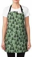 Grembiule alberelli Fatto in casa da Benedetta 65x80 cm