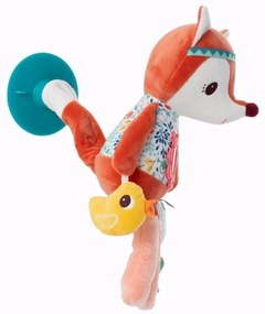 Lilliputiens - Volpe Alice - Peluche da viaggio multi-attività