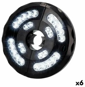 Lampada LED per Ombrellone Aktive 6 Unità