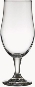 Set di 4 bicchieri da birra Juvel