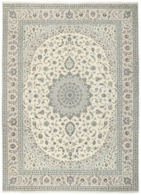 Nain Tappeto persiano 410x300 (Iran) Annodato A Mano