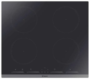 Essenza CIES642MCTT. Colore del prodotto: Nero, Posizionamento dell'apparecchio: Da incasso, Dimensione della larghezza del piano cottura: 59 cm.