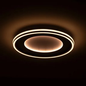 Brilagi - Lampada LED dimmerabile TRIVARO LED/72W/230V 3000-6000K Ø 40 cm +telecomando