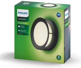 Philips 17390/30/P0 - Lampada LED da esterno MYGARDEN ACTEA LED/12W/230V IP44