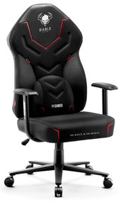 Sedia Da Gaming Diablo X-Gamer 2.0 Normal Size: Dark obsidian