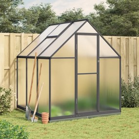 Telaio Serra Con Base Antracite 169x169x202 Cm İn Alluminio /