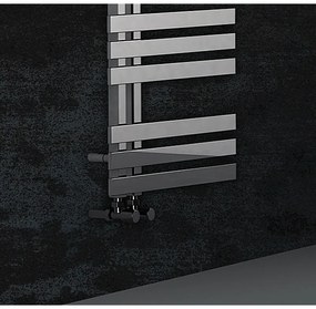 Kamalu - scalda salviette radiatore bagno 500x1200mm modello kam-373