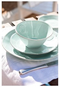 Piatto in gres turchese , ⌀ 27 cm Nova - Costa Nova