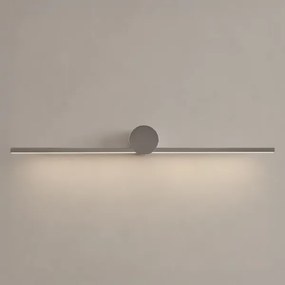 Illuminazione a LED per specchio da bagno ARTIST LED/9W/230V 60 cm IP44 cromo lucido