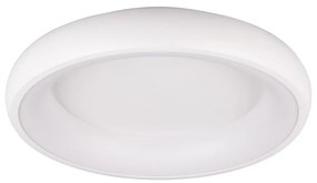 Plafoniera LED bianca dimmerabile Cardona - Trio