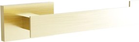 Portasalviette Oste 209 – Oro Spazzolato – 19 cm