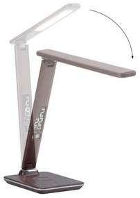 Paul Neuhaus 4595-23 - Lampada LED dimmerabile con ricarica wireless LED/5W/230V