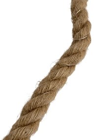 Aigostar - Decorazione natalizia LED per esterni, LED/4xAA, IP44, Babbo Natale con paracadute