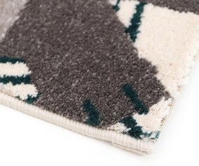 Tappeto per bambini beige 170x120 cm Sensaku - Nattiot