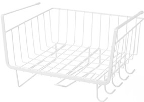 Cestino metallico sospeso - Casa Selección