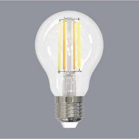 Lampadina LED dimmerabile VINTAGE A60 E27/7W/230V 2700-6500K Wi-fi Tuya