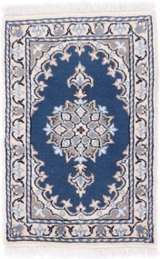 Nain Tappeto 60x40 (Iran) Annodato A Mano