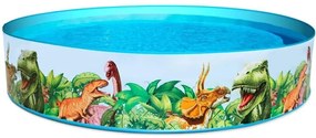 Bestway - Piscina Dinosaur Fill'N Fun