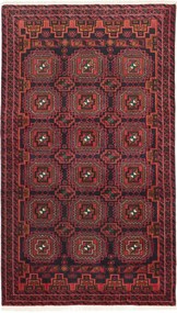 Tappeto persiano 180 x 100 (Iran) Annodato A Mano