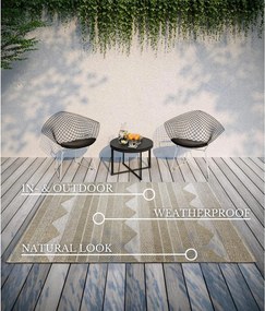 Tappeto per esterni colore neutro 190x290 cm Elisabeth - Villeroy&amp;Boch