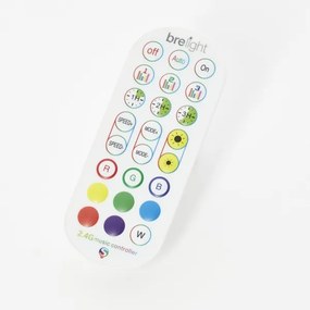 Brilliant - LED RGBW Lampada da terra con dimmer NEELE LED/6,5W/230V bianco + +TC