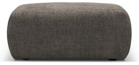 Sgabello grigio Matera - Cosmopolitan Design