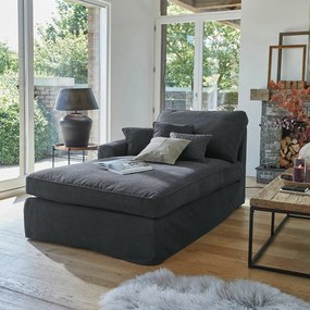 LOBERON Chaise-longue Seaford