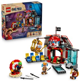 Tenda circo Bagy il Clown Lego One Piece