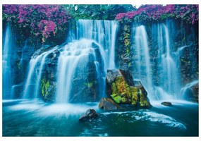 Carta da parati – Cascata abbagliante