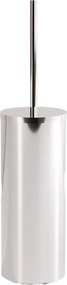 Spazzola per WC mettalico B106 CHROME