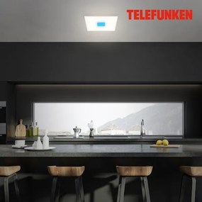 Telefunken 319106TF - LED RGBW Lampada dimmerabile LED/24W/230V + +TC