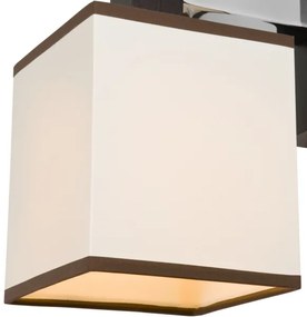 Lampada da parete AMELIA 1xE27/60W/230V