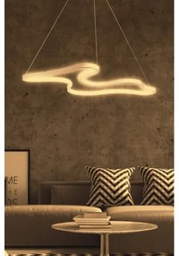 Lampadario a sospensione con cavo ARTISAN LED/36W/230V 4000K bianco