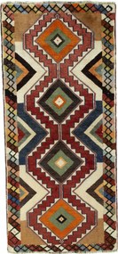 Gabbeh Tappeto persiano 180x80 (Iran) Annodato A Mano