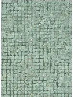 Arte International Carta da parati Mosaico - Teal