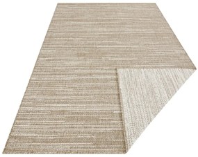 Tappeto da esterno beige 230x160 cm Gemini - Elle Decoration