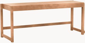 Panca in legno di betulla 01