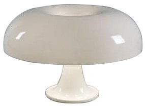 Artemide - Nesso Lampada da Tavolo Bianco Artemide