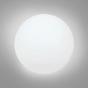 Sfera da Giardino Illuminabile 1xE27 Ø50cm