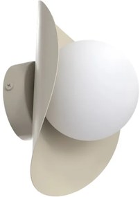 Applique FIERO 1xG9/8W/230V beige