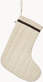 Calza natalizia in cotone Vari