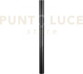 I-polly-tube150 paletto polly componibile nero 6x150cm