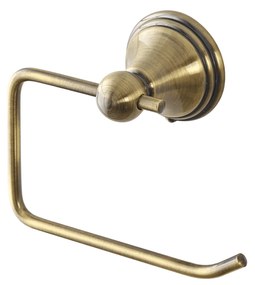Portarotolo a Parete Feridras "Athena" Bronzo