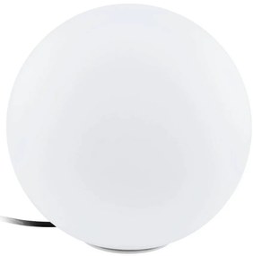 Eglo 55784-LED RGBW Lampada da esterno MONTEROLO-C 1xE27/9W/230V IP65 diametro 39cm+TC