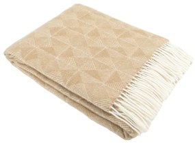 Coperta di lana 140x200 cm - Native Natural