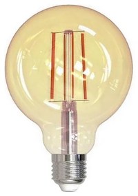 Lampadina LED dimmerabile FILAMENT&nbsp;VINTAGE G95 E27/12W/230V 2000K